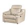 sofa reclinable 1p conforto beige -2-